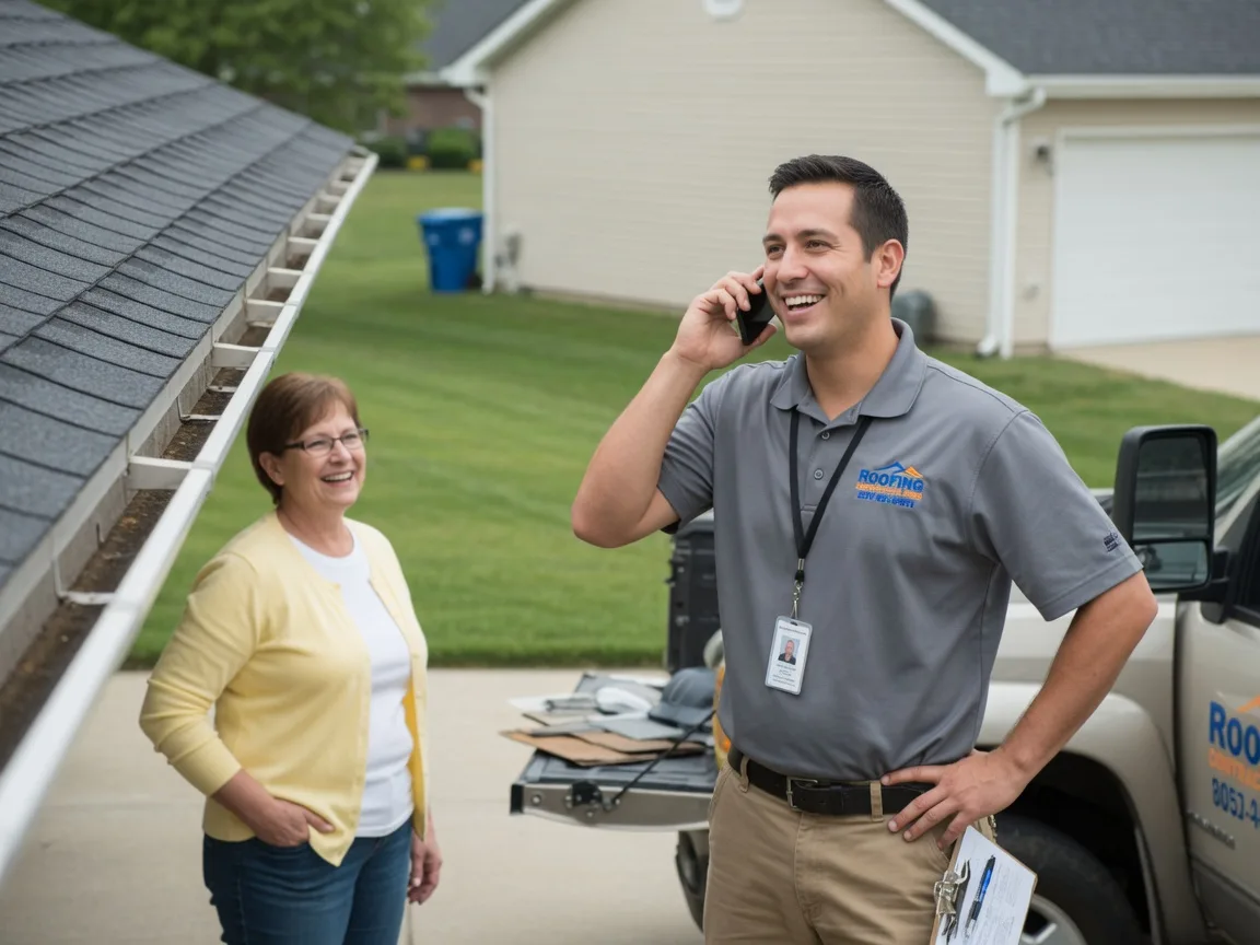 Local Roofing Contractors Thornton, IA FAQs